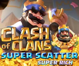 harborviewexuma: Clash of Clans Super Scatter SUPER RICH