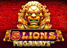 harborviewexuma: 5 Lions Megaways